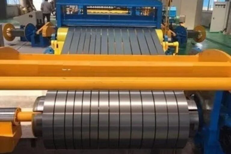 CR Slitting Line