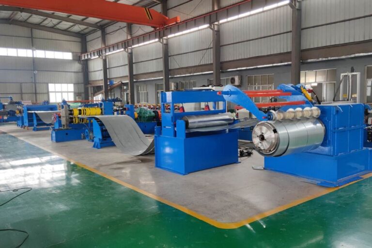 Cut To Length Machine
