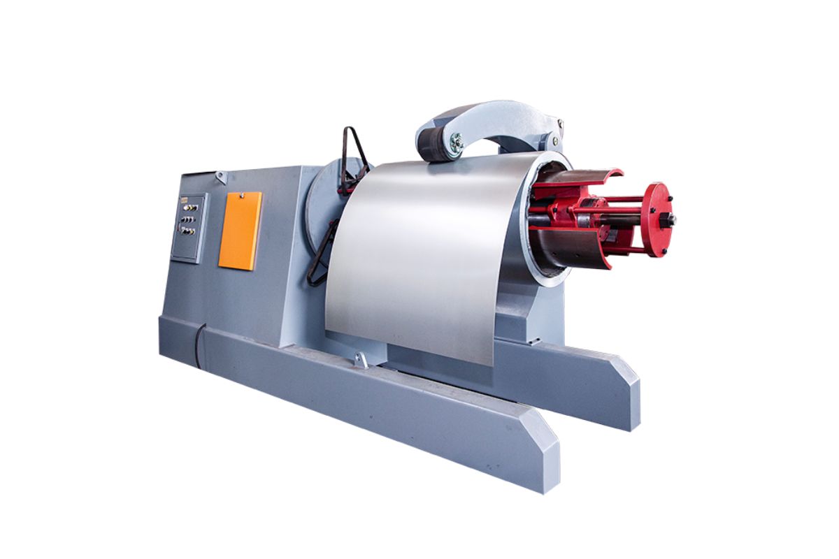 Decoiler Machine