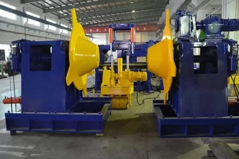 Industrial Decoiler
