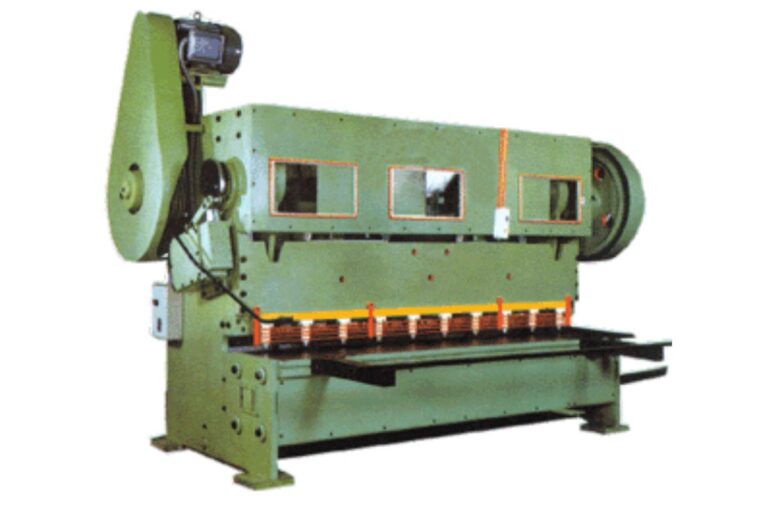 Industrial Shearing Machine