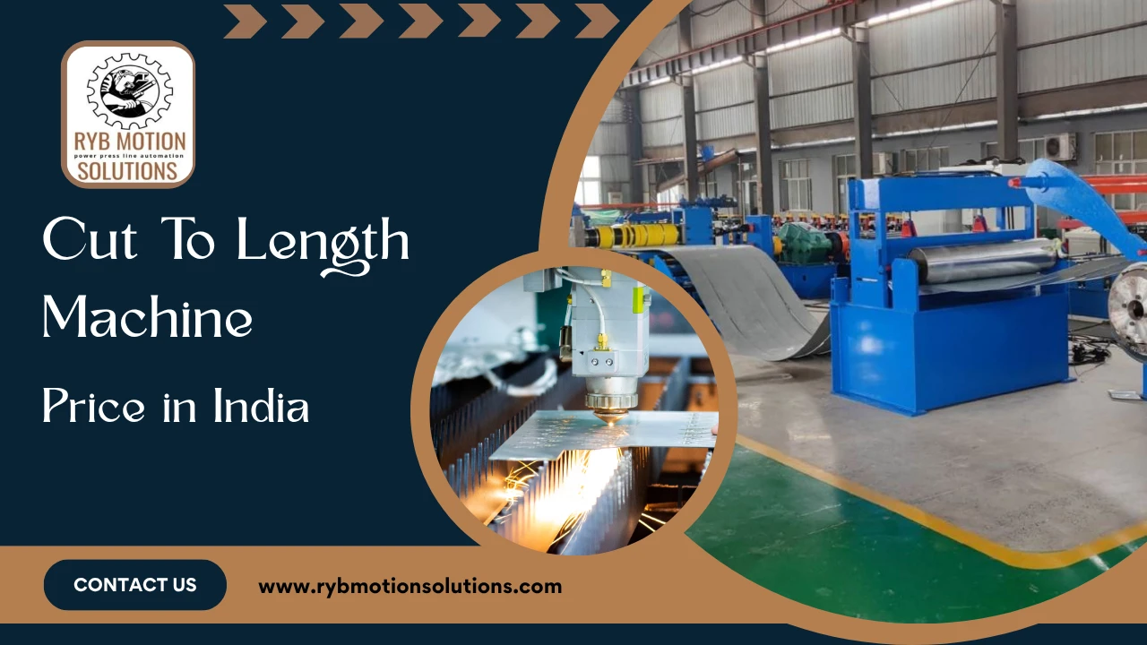 Read more about the article Cut To Length Machine Price In India