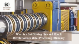 Read more about the article What is a Coil Slitting Line and How It Revolutionizes Metal Processing Efficiency