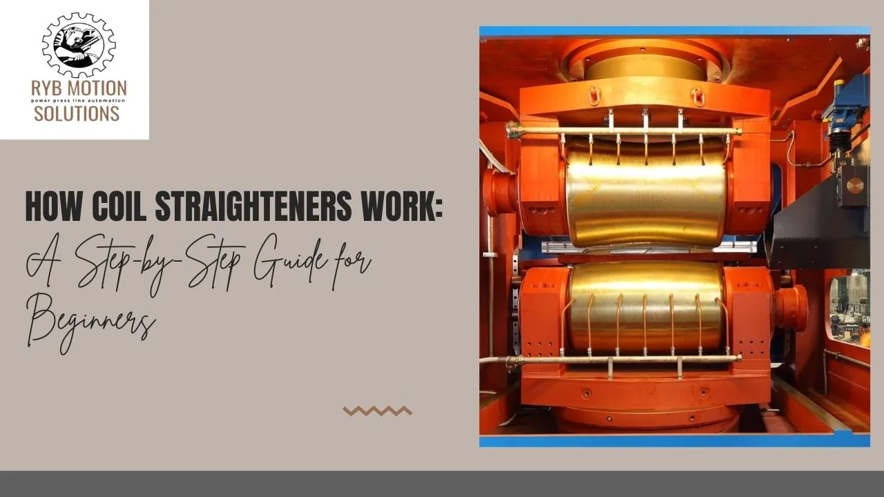 Read more about the article How Coil Straighteners Work: A Step-by-Step Guide for Beginners