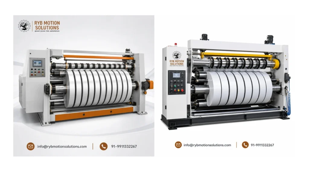 Slitting Machines