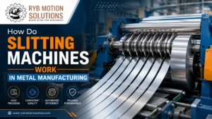 Read more about the article How Do Slitting Machines Work In Metal Manufacturing?