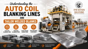 Read more about the article Understanding the Auto Coil Blanking Lines and Tailor Welded Blanks